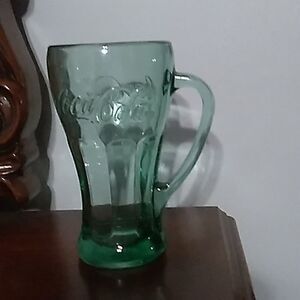 Coca Cola Glass 